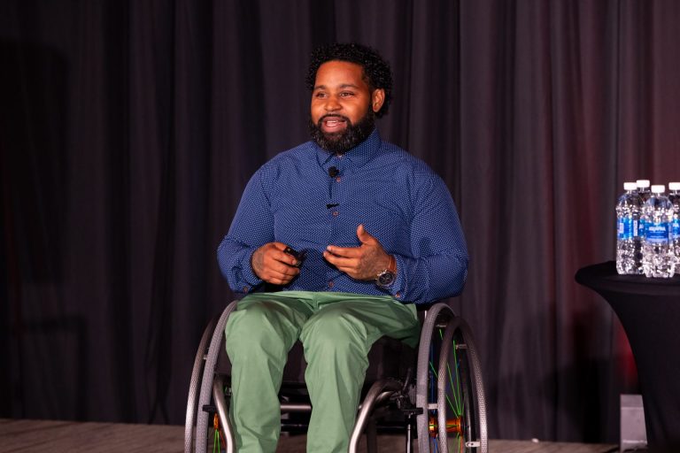 Read more about the article Finding Inspiration While Inspiring Others on Stage