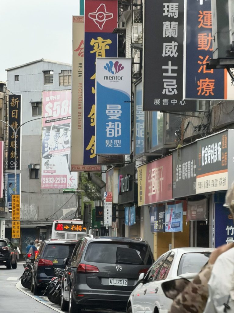 Wesley Hamilton during his solo travels across Asia
